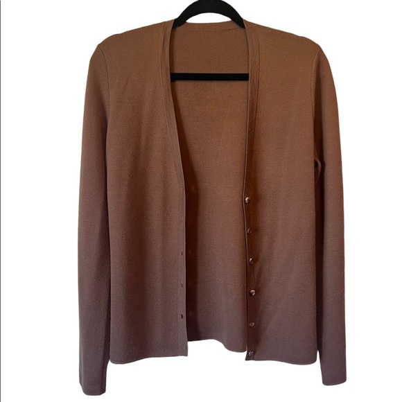 Micheal Kors Collection Sweaters - Michael Kors Collection 100% cashmere cardigan